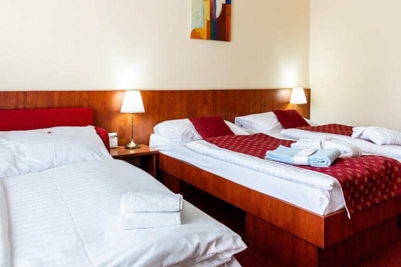 Hotel Senec Aqua Resort - Family Friendly Exterior photo