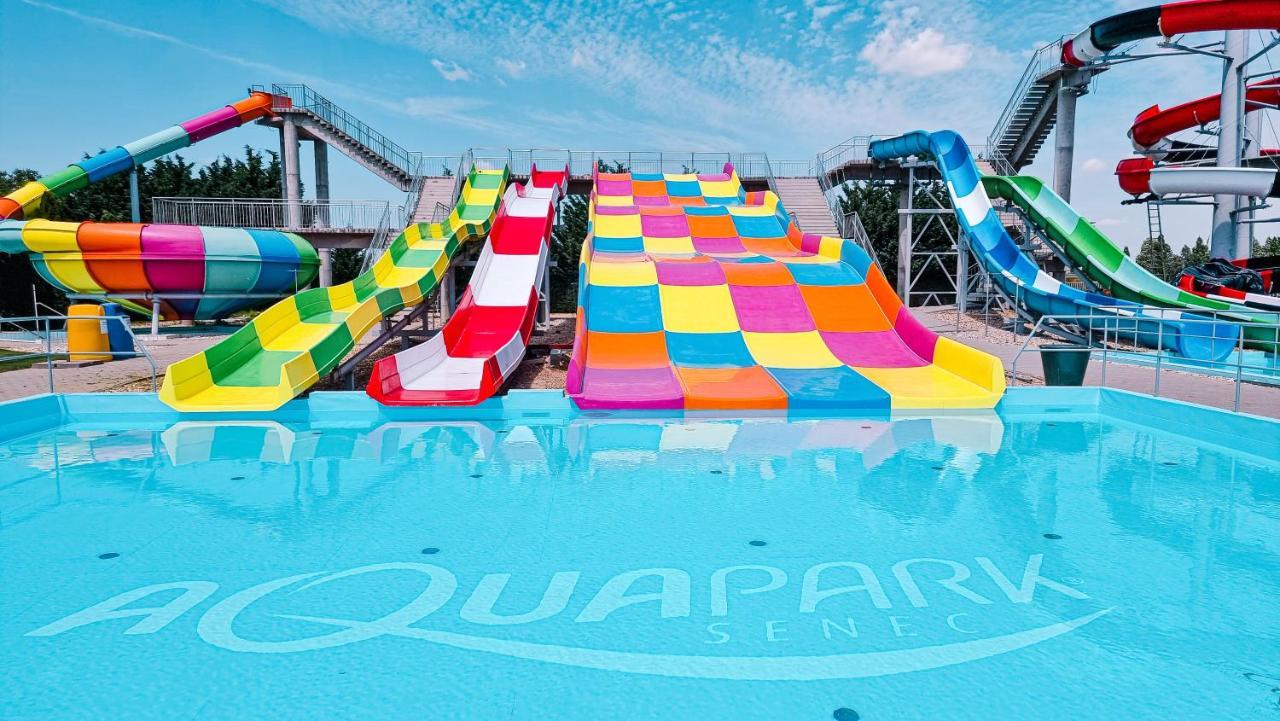 Hotel Senec Aqua Resort - Family Friendly Exterior photo