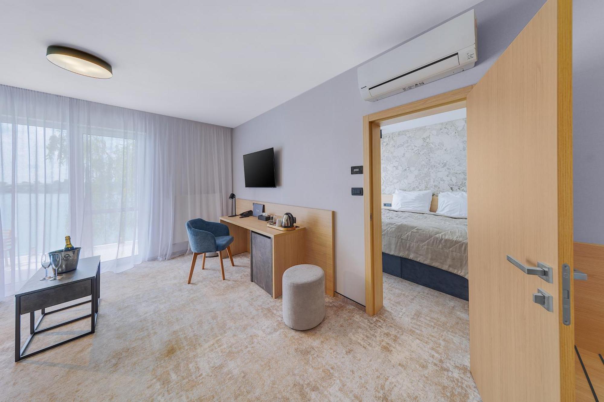 Hotel Senec Aqua Resort - Family Friendly Exterior photo