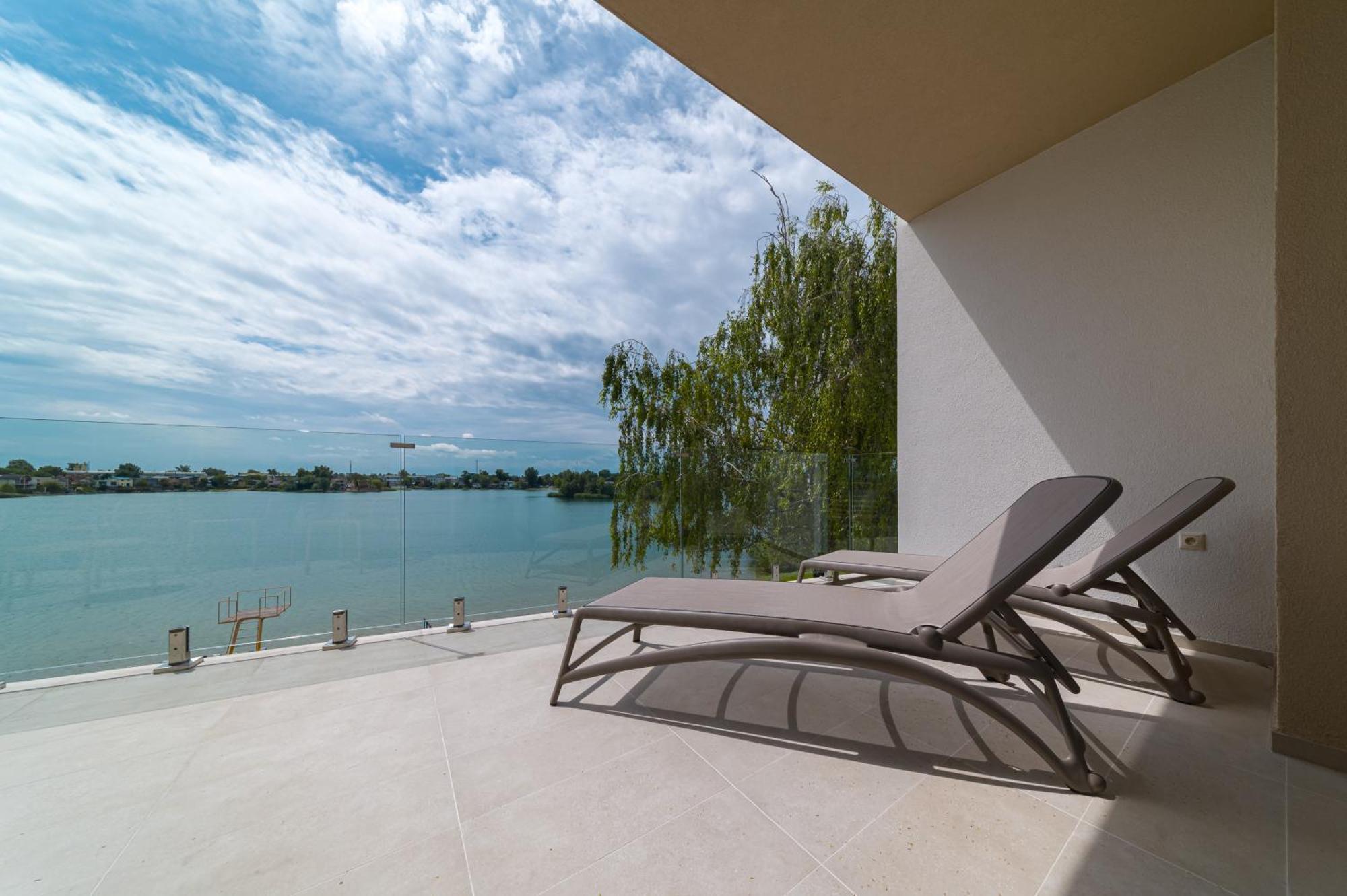 Hotel Senec Aqua Resort - Family Friendly Exterior photo