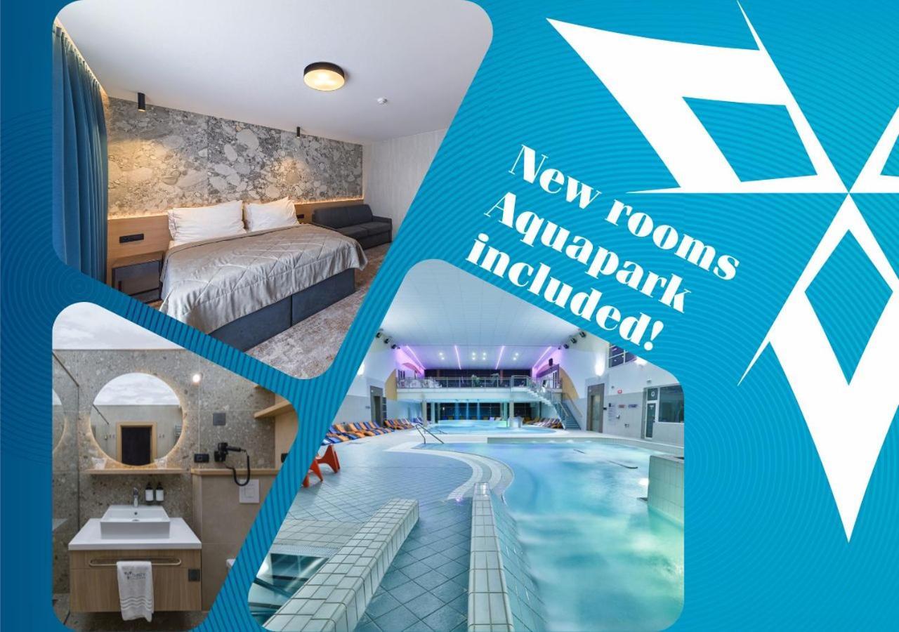 Hotel Senec Aqua Resort - Family Friendly Exterior photo