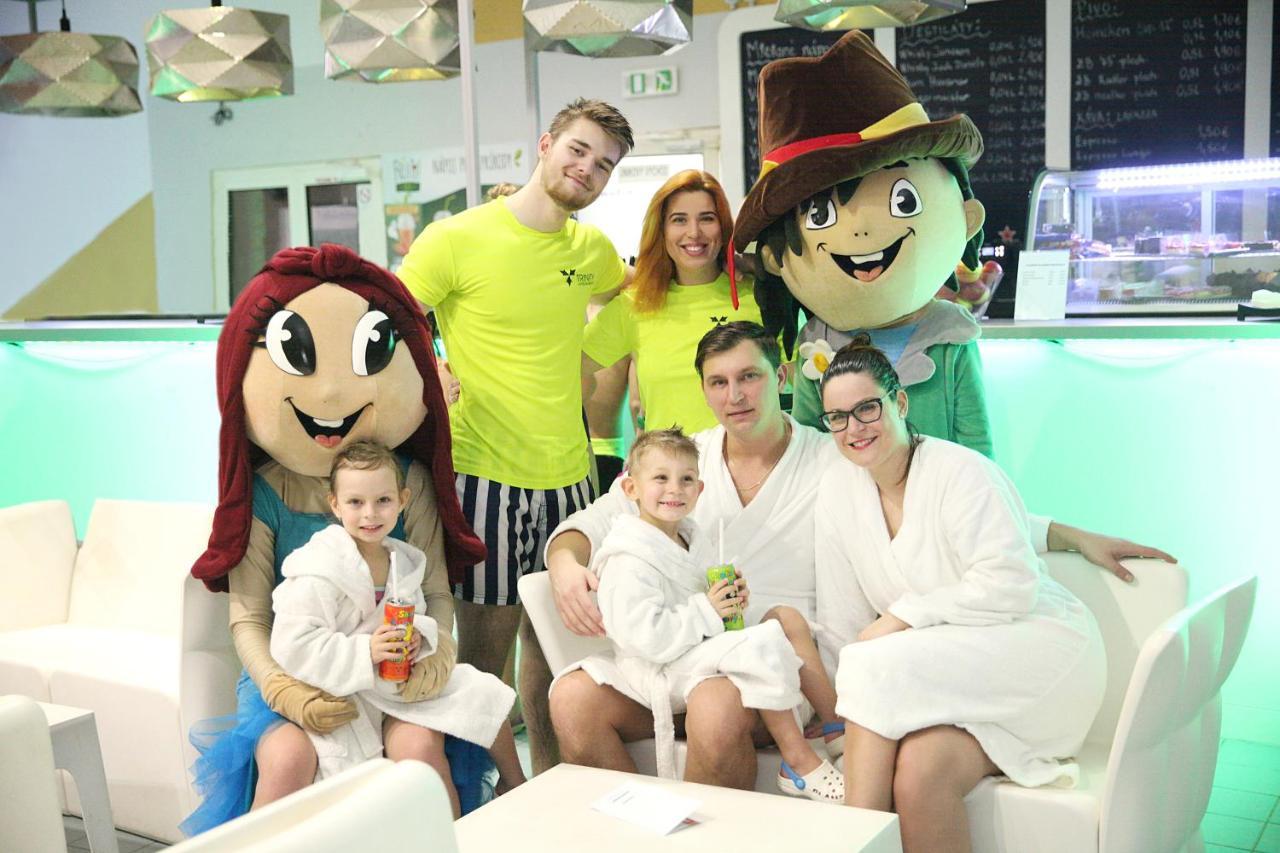 Hotel Senec Aqua Resort - Family Friendly Exterior photo